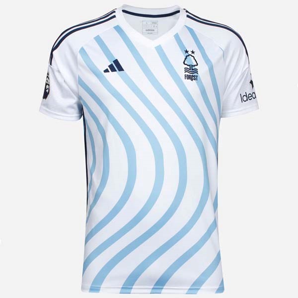 Tailandia Camiseta Nottingham Forest 2ª 2023 2024